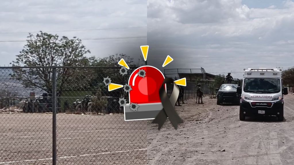 Operativo en Durango deja como saldo 3 muertos, 3 heridos, 5 vehículos asegurados y 20 detenidos
