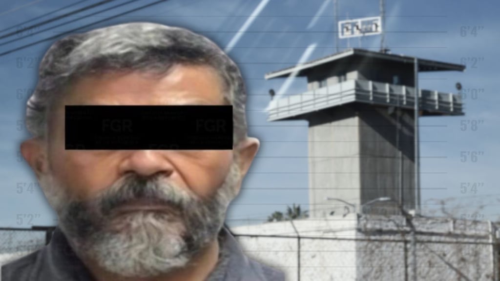Exdirector de Cereso en Durango, y ligado a García Luna, es detenido por delincuencia organizada