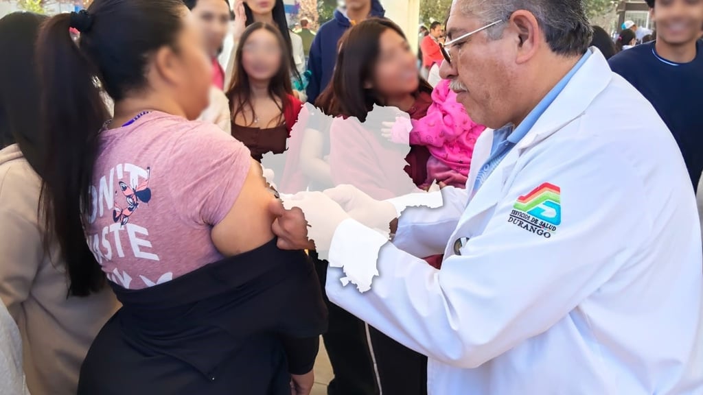 Durango ha reportado 430 casos de sarampión; brote entra en fase de estabilización