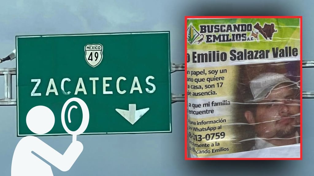 Madres buscadoras de Durango realizan rastreos en Zacatecas