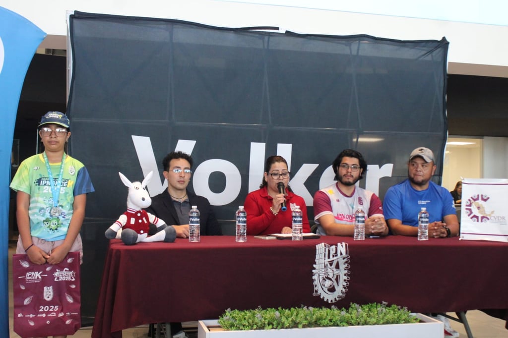 Carrera Infantil IPN 2026: esperan una gran fiesta deportiva para la niñez duranguense