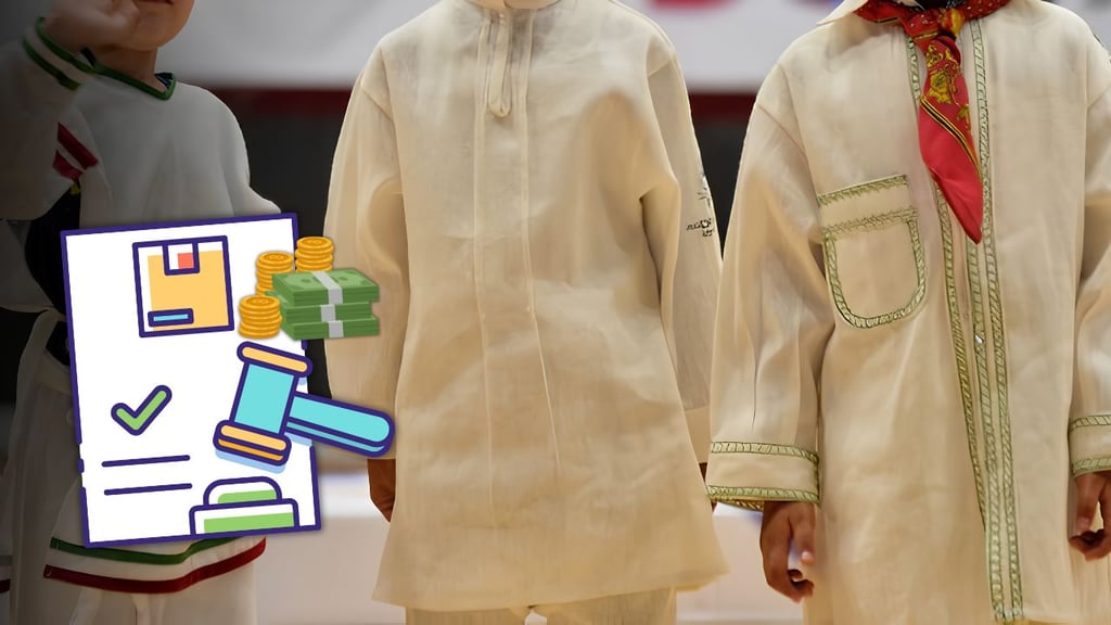 Empresa foránea también confeccionará uniformes tradicionales para alumnos de comunidades indígenas