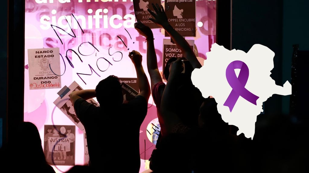 No podemos seguir despertando con noticias de feminicidios en Durango: regidora
