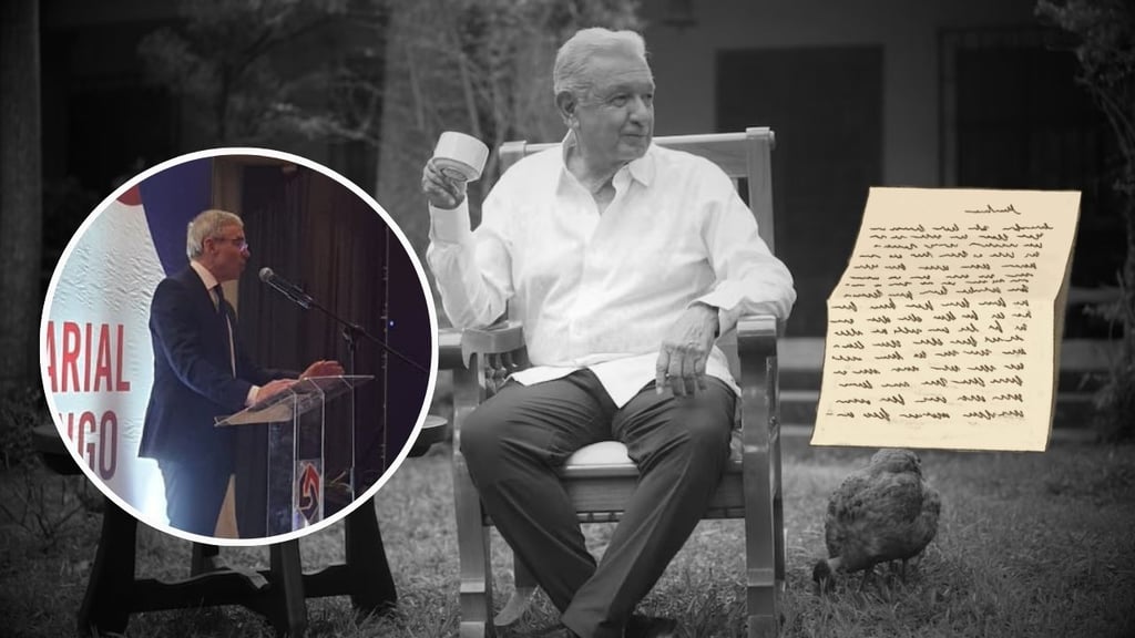 No había necesidad de que AMLO saliera con carta: CEM