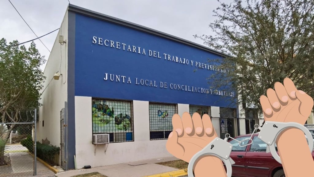 Exfuncionaria se quedó con $85 mil de un laudo; está detenida