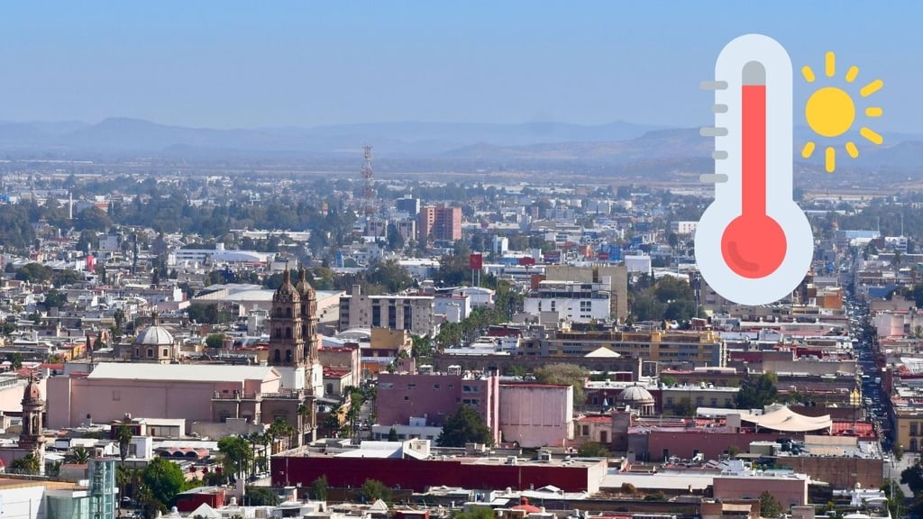 Clima en Durango: Solo cuatro municipios amanecen con temperaturas de un solo dígito