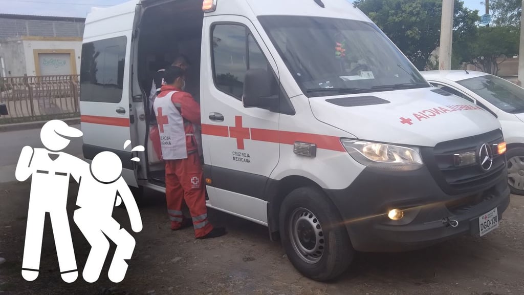 Hallan a hombre golpeado al interior de su hogar en Gómez Palacio; lo reportan grave