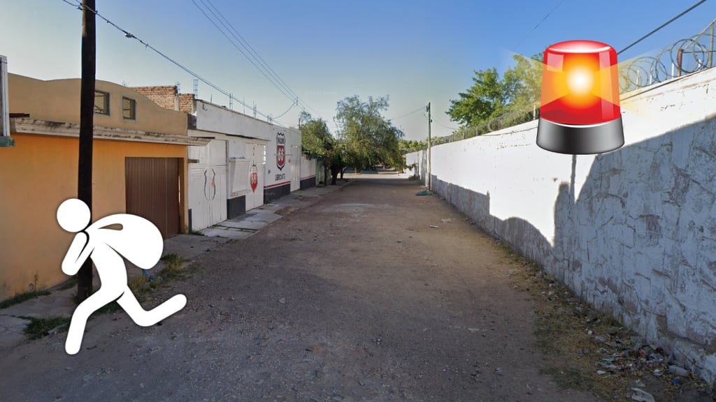 Saquean taller mercánico en la J. Guadalupe Rodríguez; se llevaron herramienta y equipo de trabajo