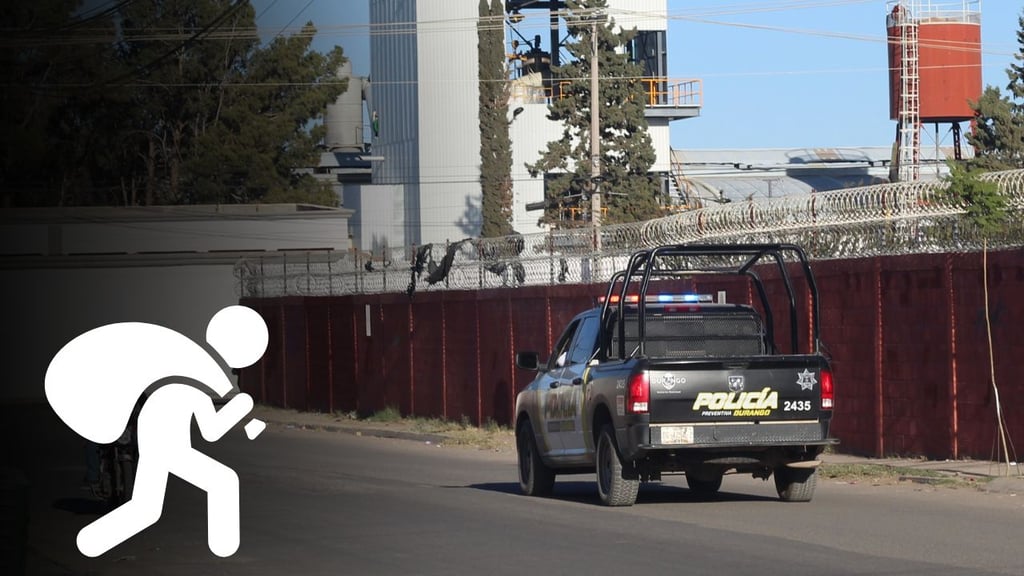 Roban 25 mil pesos de herramienta y material de construcción en obra de Lomas del Parque
