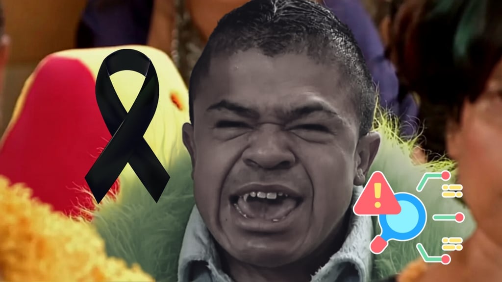 ¿De qué murió Abraham Pérez, el 'Licenciado Cortillo' de La Familia P. Luche? Esto se sabe