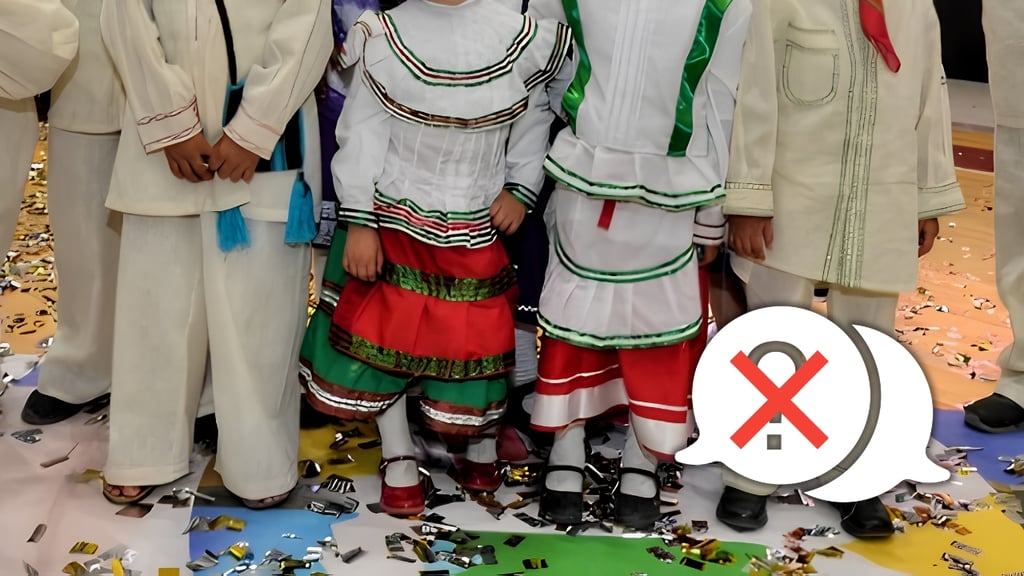 Madres y artesanas O'dam no fueron consultadas sobre industrialización de uniformes tradicionales