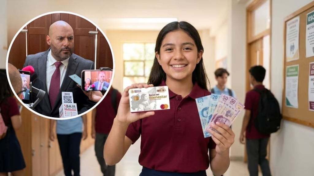 Beca Rita Cetina impulsa la educación en Durango, afirman 