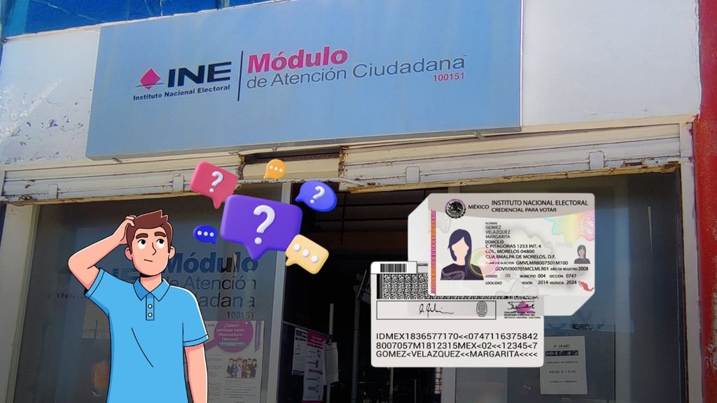 INE: Inicia emisión de la nueva credencial de elector, ¿debo renovarla aunque siga vigente?