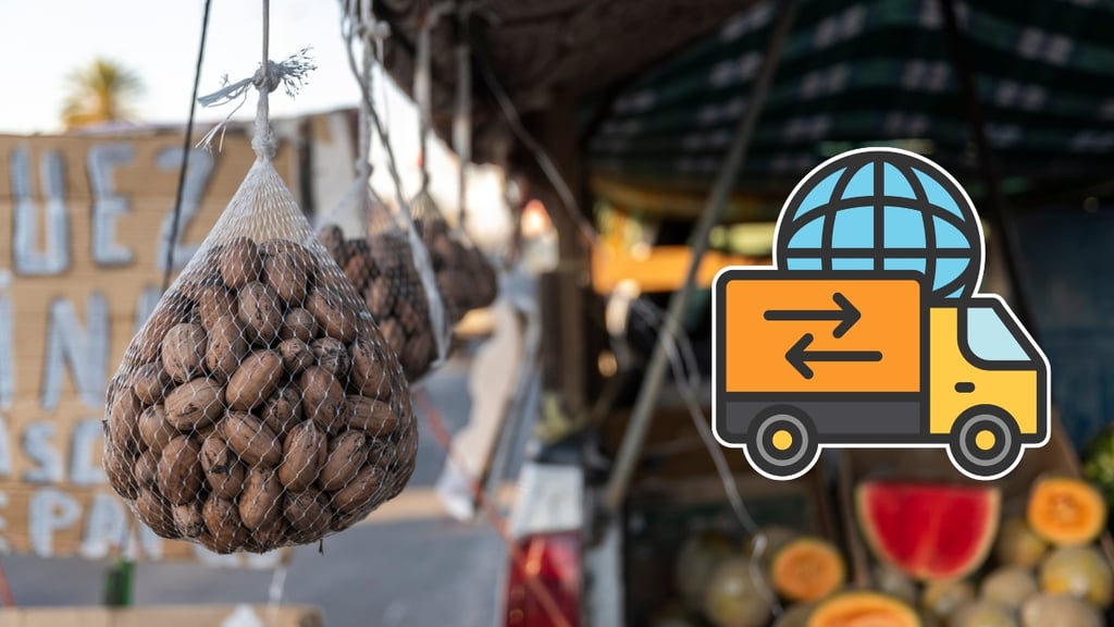Acuerdo entre México y la UE favorecería exportación de nuez, carne y mezcal de Durango