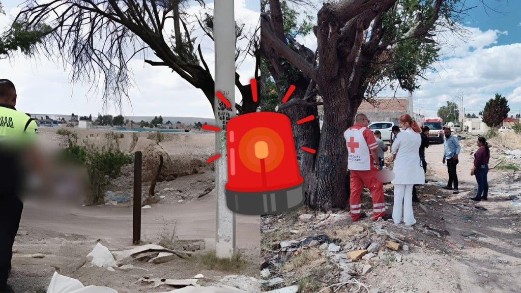 Encuentran cadáver envuelto en una cobija y con huellas de violencia cerca de Villas del Guadiana