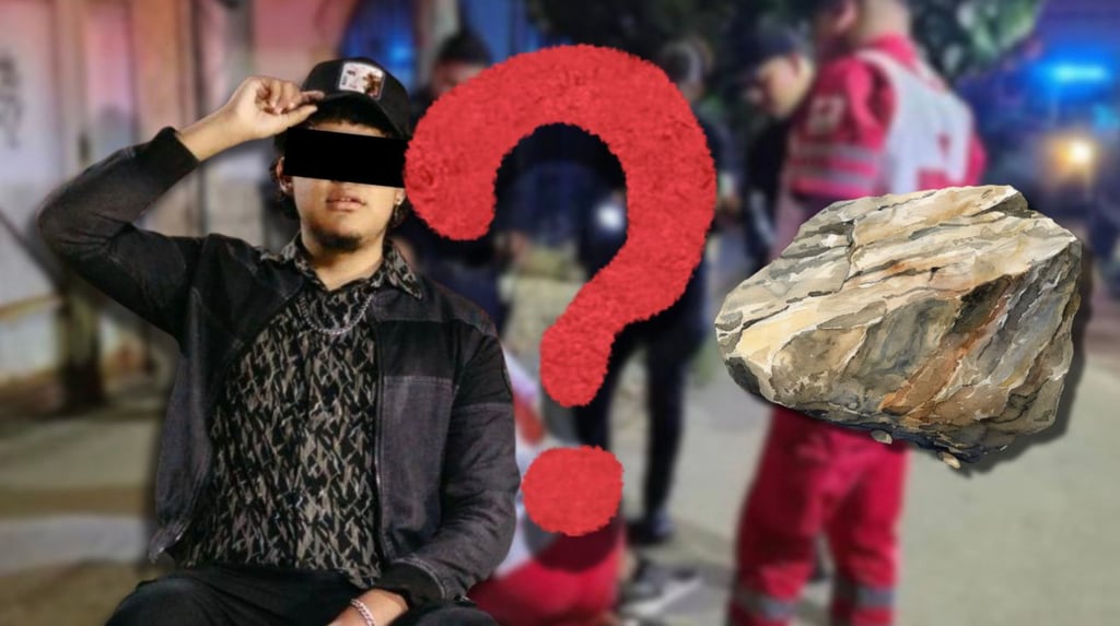 ¿Quién es Hazael García, lagunero y creador de contenido golpeado con una piedra en la cabeza?