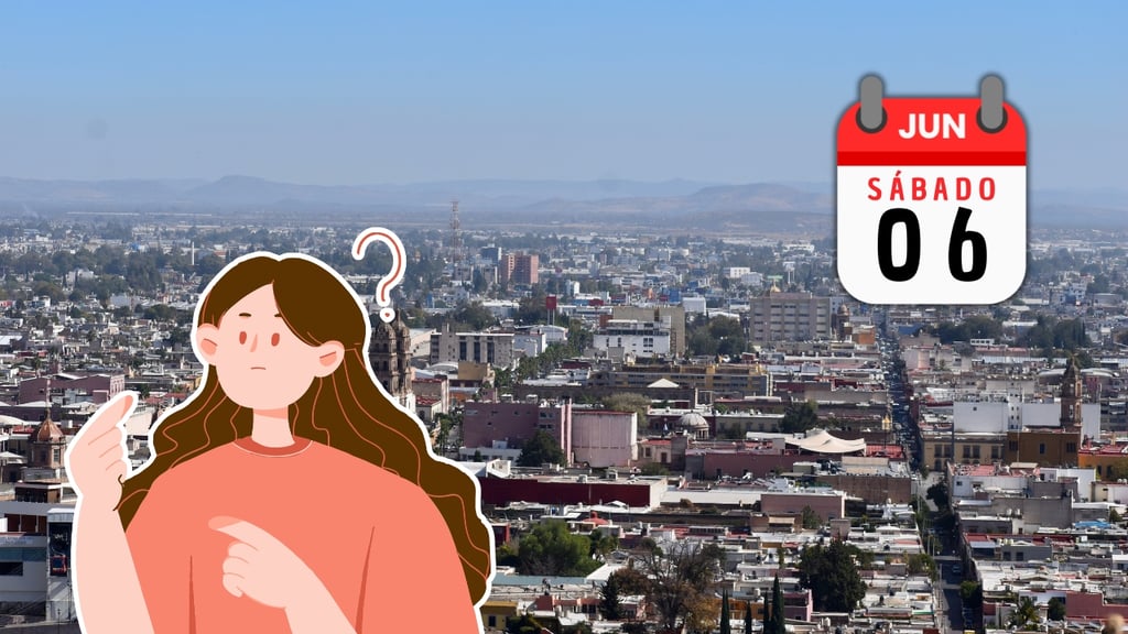 Sábado con lluvias en el estado de Durango, ¿cómo será el clima en la capital HOY 6 de junio?