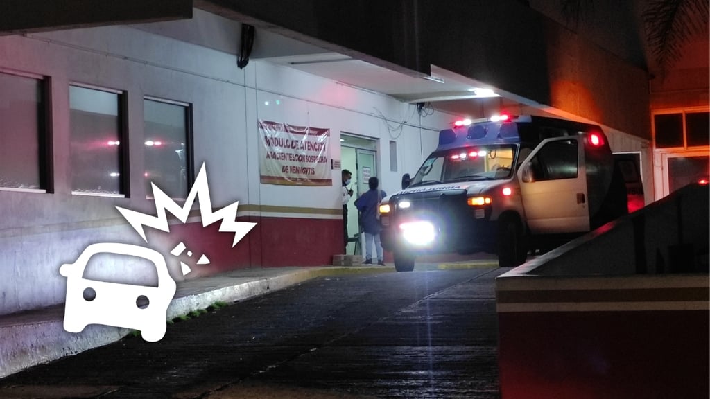 Maniobra para evitar motociclista termina en accidente sobre el bulevar de la Juventud