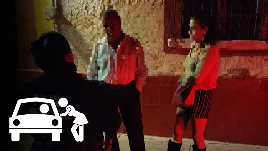 Sexoservidora pidió ayuda en Centro de Durango; taxista se negaba a pagarle