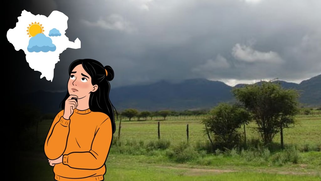 Clima en Durango: ¿Habrá lluvias este domingo 7 de junio?, esto dice la Conagua