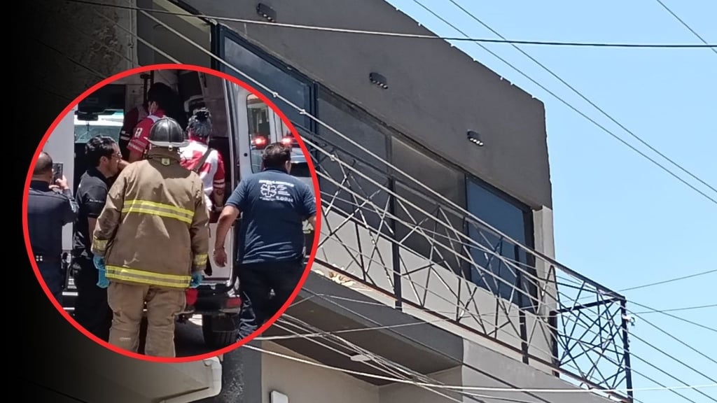 Hombre recibe descarga de 13 mil voltios mientras trabajaba en el Huizache I; está grave