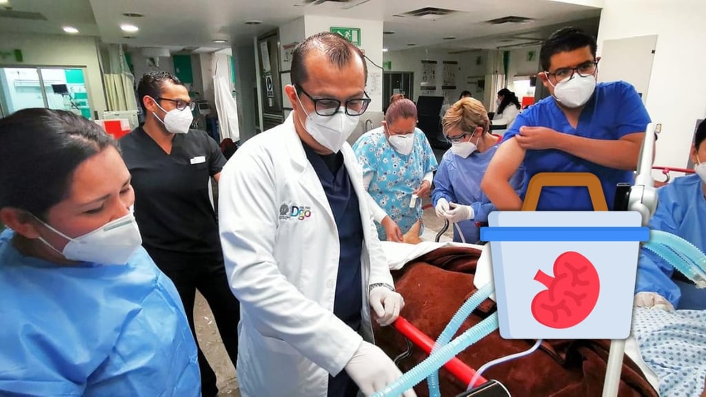 Buscan impulsar donación de órganos y prevenir enfermedades cardiovasculares en Durango