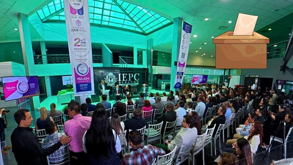 INE presenta estadística y resalta los avances del Proceso Electoral Local 2023-2024 