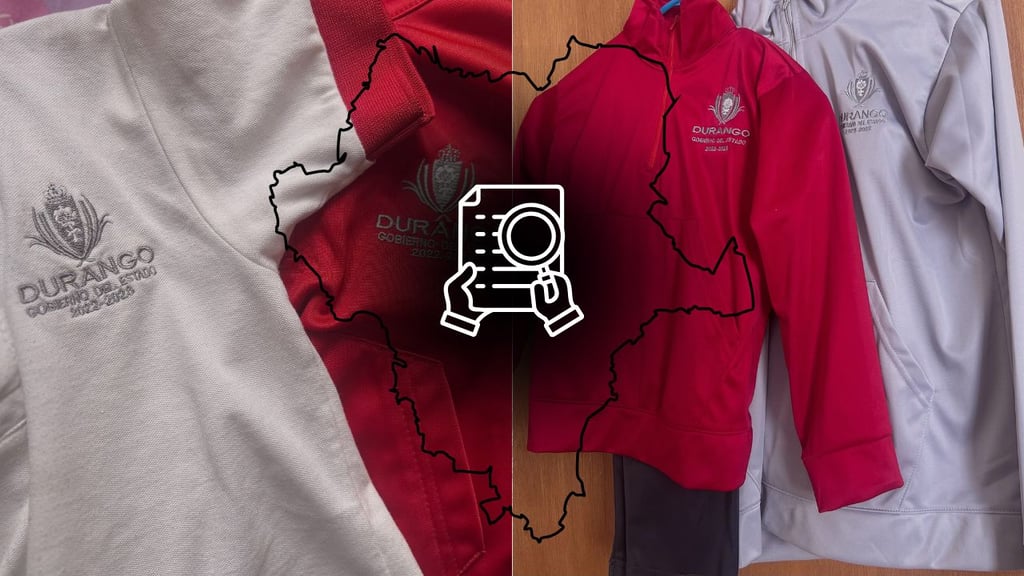 Exigen supervisión del programa de uniformes escolares en Durango