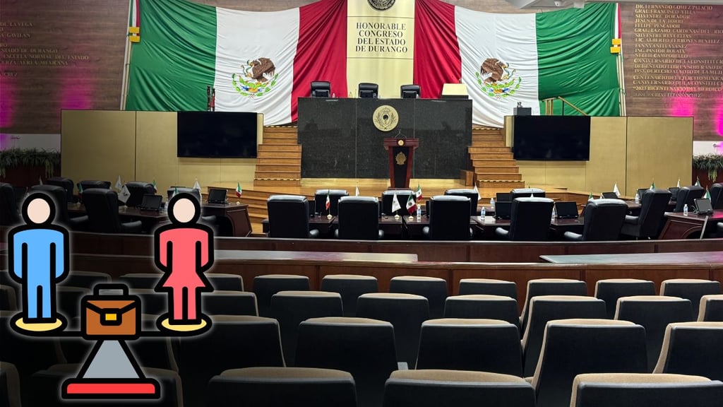 Presentan iniciativa para reforzar la igualdad laboral en el sector público de Durango