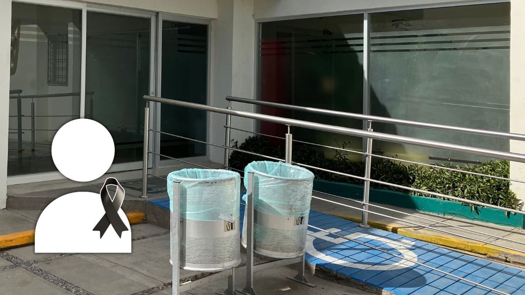 Trabajador muere tras desplomarse en clínica donde sería atendido; ocurrió en Gómez Palacio