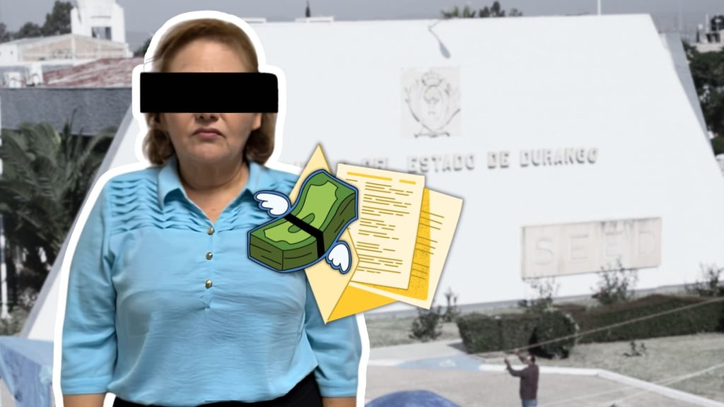 Detienen a exdirectora de la SEED por irregularidades en proyecto millonario