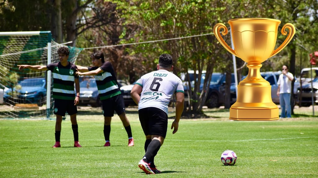 Club Campestre se corona campeón tras vencer en penales al Atlético Campestre FC