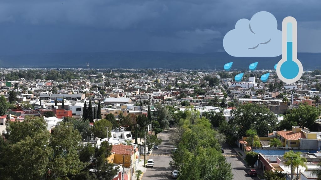 Clima en Durango: la capital cerrará con posible lluvia, pero otras regiones seguirán bajo calor fuerte