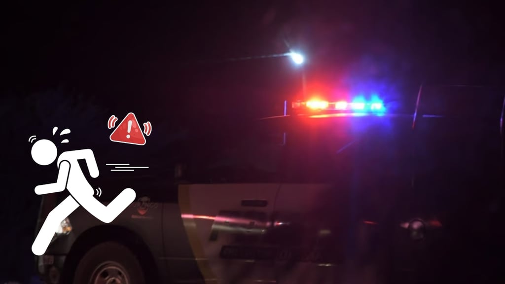 Hombre irrumpe en vivienda de la colonia Guadalupe y agrede sexualmente a una mujer