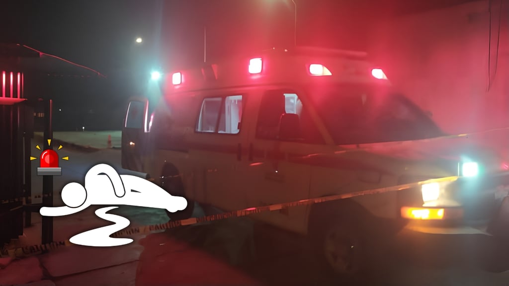 Adolescente de 17 años resulta herido con arma blanca en Bermejillo; acusa a menor de 13