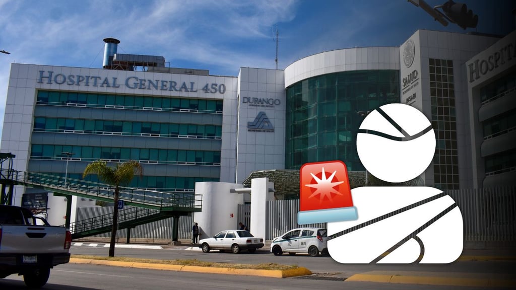 Mujer ingresa al HG450 con lesión en la cabeza tras incidente en su domicilio