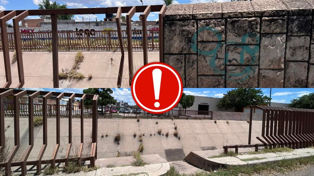Tramo de la Acequia Grande se encuentra en olvido total
