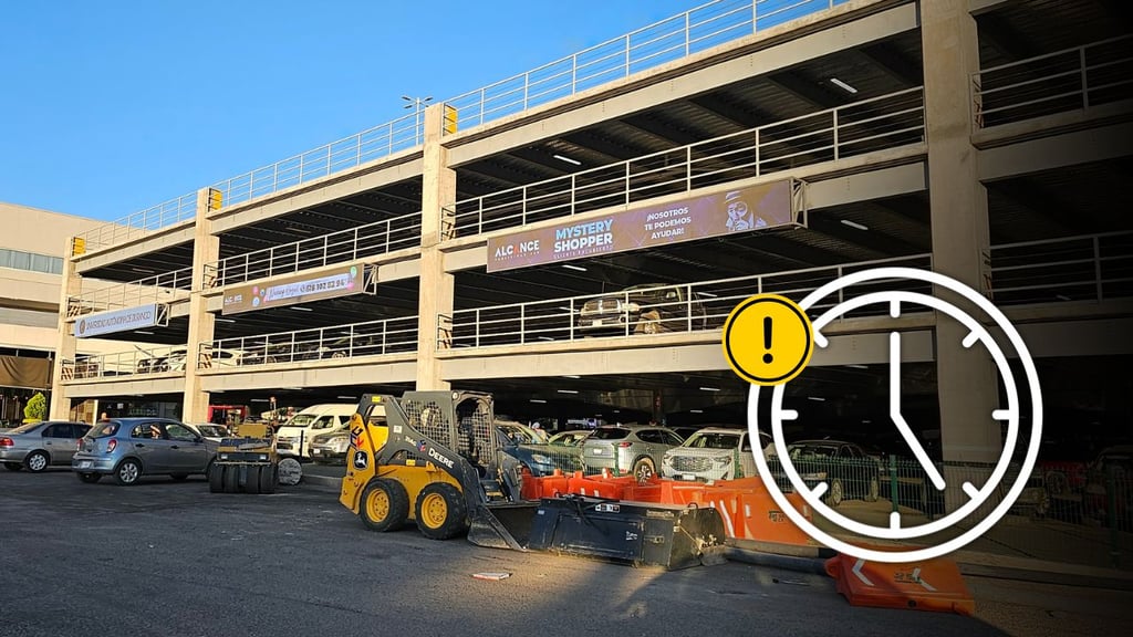 Harán cumplir a estacionamientos de Durango primera hora gratis: Regidor