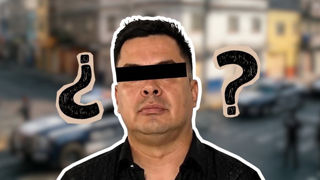 ¿Quién es Hugo ‘N’, alias ‘El 01’, presunto líder de ‘Los Salazar’ detenido en Sonora?