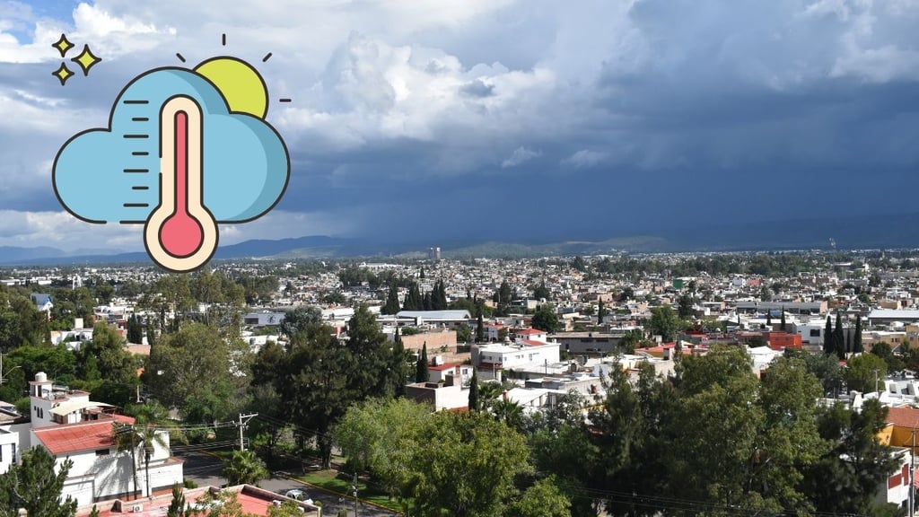 Clima en Durango: la capital tendrá un martes más nublado, pero el calor seguirá en otras regiones