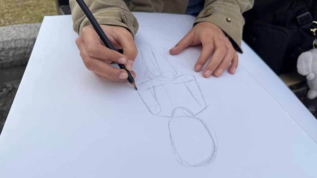 Invitan a sesión de dibujo con modelo desnudo en vivo