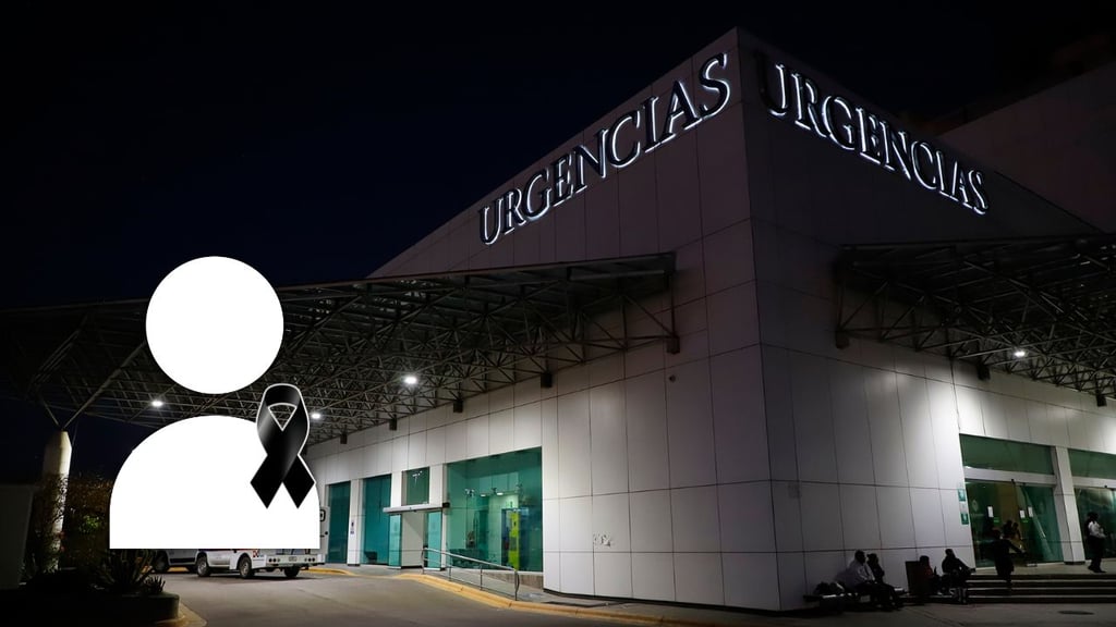 Joven zacatecano fallece en el HG450 tras una semana con graves lesiones