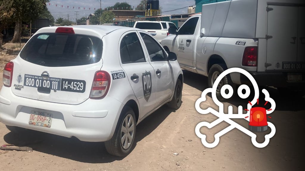 Hallan restos óseos y prendas de vestir junto al rastro municipal de Gómez Palacio