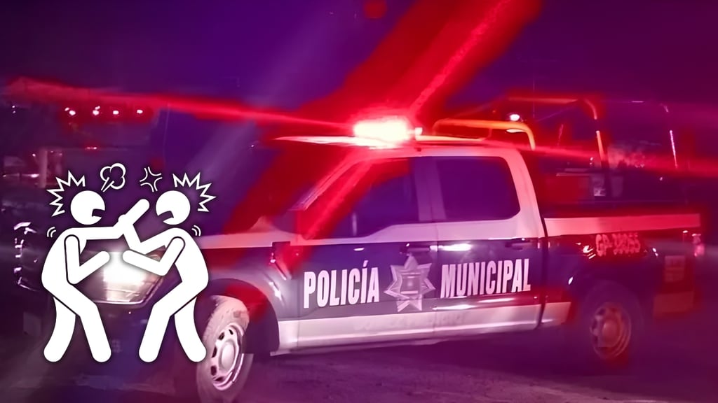 Riña entre familiares termina con un hombre apuñalado en Cuencamé