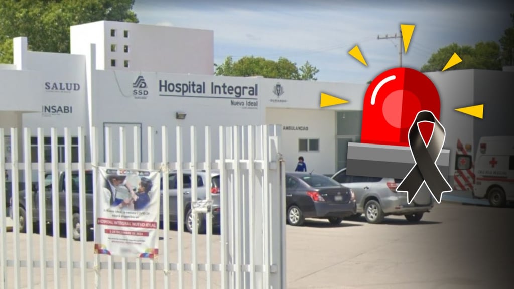 Hombre muere de camino al Hospital de Nuevo Ideal; investigan la causa