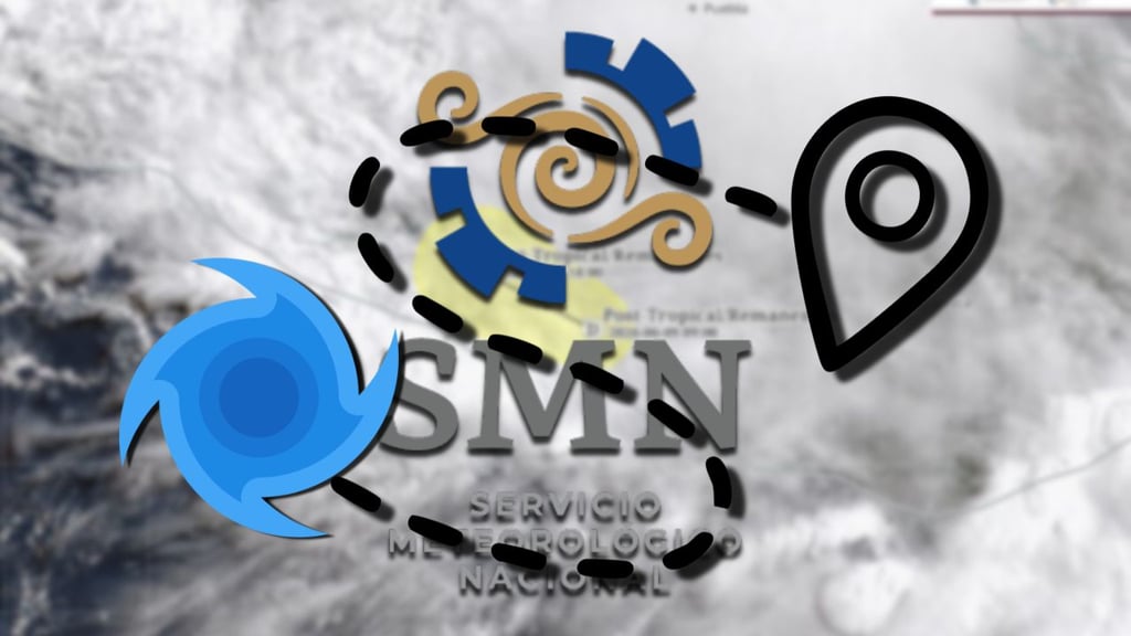 (Canva, Servicio Meteorológico Nacional, Conagua)