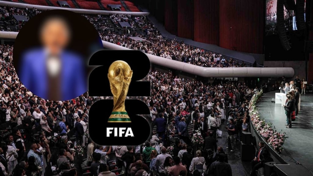 Mundial 2026: anuncian un nuevo artista para el 'Countdown Concert' en Ciudad de México, ¿quién es?