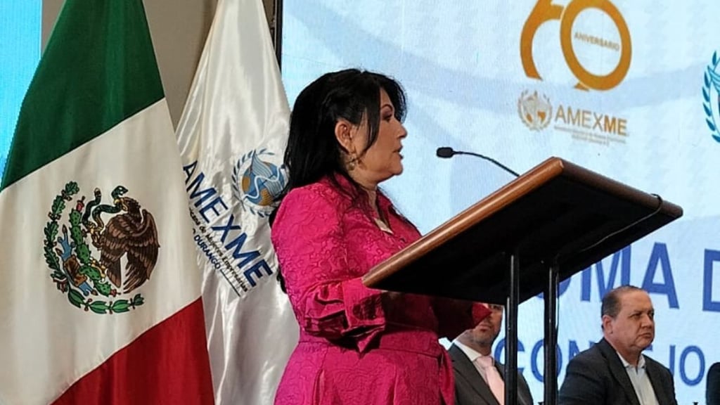 'Hoy no basta con participar, las mujeres debemos influir', señala nueva presidenta de Amexme