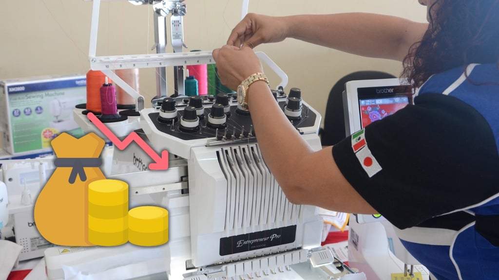 Casi nula, derrama económica en Durango por programa de uniformes: Dutexa