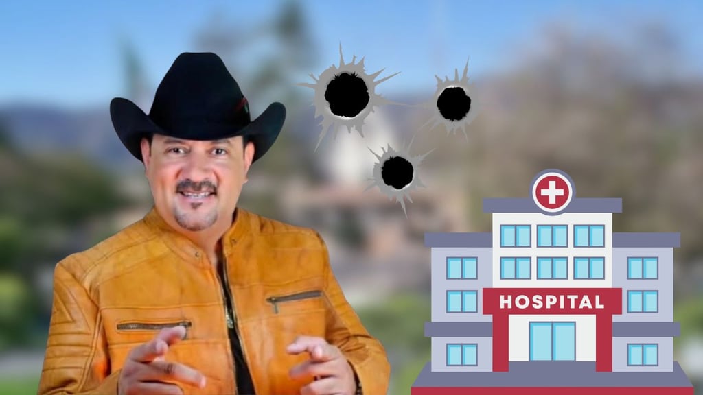 ¿Por qué está hospitalizado Adán Lozano, cantante de regional mexicano?